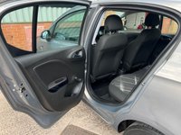 USED 2015 15 VAUXHALL CORSA 1.4 SRI ECOFLEX 5d 89 BHP *FSH *ZERO DEPO FINANCE *DAB *2 KEY