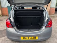 USED 2015 15 VAUXHALL CORSA 1.4 SRI ECOFLEX 5d 89 BHP *FSH *ZERO DEPO FINANCE *DAB *2 KEY