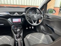 USED 2015 15 VAUXHALL CORSA 1.4 SRI ECOFLEX 5d 89 BHP *FSH *ZERO DEPO FINANCE *DAB *2 KEY