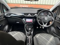 USED 2015 15 VAUXHALL CORSA 1.4 SRI ECOFLEX 5d 89 BHP *FSH *ZERO DEPO FINANCE *DAB *2 KEY