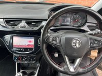 USED 2015 15 VAUXHALL CORSA 1.4 SRI ECOFLEX 5d 89 BHP *FSH *ZERO DEPO FINANCE *DAB *2 KEY