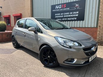 2015 VAUXHALL CORSA