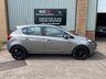 USED 2015 15 VAUXHALL CORSA 1.4 SRI ECOFLEX 5d 89 BHP *FSH *ZERO DEPO FINANCE *DAB *2 KEY