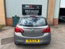 USED 2015 15 VAUXHALL CORSA 1.4 SRI ECOFLEX 5d 89 BHP *FSH *ZERO DEPO FINANCE *DAB *2 KEY