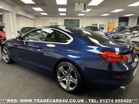 USED 2014 64 BMW 6 SERIES 3.0 640D SE 2d 309 BHP UK DELIVERY FLAT FEE &pound;175 (SUBJECT TO DEAL) *OVER 100 IMAGES ON OUR WEBSITE*BESPOKE FINANCE ARRANGED*PART EXCHANGE WELCOME*ALL VEHICLES HPI CLEAR