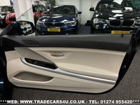 USED 2014 64 BMW 6 SERIES 3.0 640D SE 2d 309 BHP UK DELIVERY FLAT FEE &pound;175 (SUBJECT TO DEAL) *OVER 100 IMAGES ON OUR WEBSITE*BESPOKE FINANCE ARRANGED*PART EXCHANGE WELCOME*ALL VEHICLES HPI CLEAR