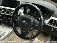 USED 2014 64 BMW 6 SERIES 3.0 640D SE 2d 309 BHP UK DELIVERY FLAT FEE &pound;175 (SUBJECT TO DEAL) *OVER 100 IMAGES ON OUR WEBSITE*BESPOKE FINANCE ARRANGED*PART EXCHANGE WELCOME*ALL VEHICLES HPI CLEAR