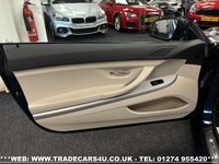 USED 2014 64 BMW 6 SERIES 3.0 640D SE 2d 309 BHP UK DELIVERY FLAT FEE &pound;175 (SUBJECT TO DEAL) *OVER 100 IMAGES ON OUR WEBSITE*BESPOKE FINANCE ARRANGED*PART EXCHANGE WELCOME*ALL VEHICLES HPI CLEAR