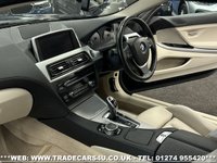 USED 2014 64 BMW 6 SERIES 3.0 640D SE 2d 309 BHP UK DELIVERY FLAT FEE &pound;175 (SUBJECT TO DEAL) *OVER 100 IMAGES ON OUR WEBSITE*BESPOKE FINANCE ARRANGED*PART EXCHANGE WELCOME*ALL VEHICLES HPI CLEAR