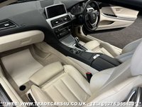USED 2014 64 BMW 6 SERIES 3.0 640D SE 2d 309 BHP UK DELIVERY FLAT FEE &pound;175 (SUBJECT TO DEAL) *OVER 100 IMAGES ON OUR WEBSITE*BESPOKE FINANCE ARRANGED*PART EXCHANGE WELCOME*ALL VEHICLES HPI CLEAR