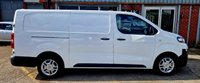 USED 2021 21 VAUXHALL VIVARO 1.5 L2H1 2900 DYNAMIC S/S 101 BHP 1 OWNER, EURO 6, ULEZ COMPLIANT