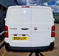USED 2021 21 VAUXHALL VIVARO 1.5 L2H1 2900 DYNAMIC S/S 101 BHP 1 OWNER, EURO 6, ULEZ COMPLIANT
