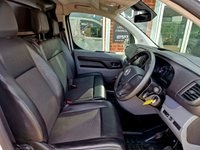 USED 2021 21 VAUXHALL VIVARO 1.5 L2H1 2900 DYNAMIC S/S 101 BHP 1 OWNER, EURO 6, ULEZ COMPLIANT