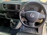 USED 2021 21 VAUXHALL VIVARO 1.5 L2H1 2900 DYNAMIC S/S 101 BHP 1 OWNER, EURO 6, ULEZ COMPLIANT