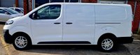 USED 2021 21 VAUXHALL VIVARO 1.5 L2H1 2900 DYNAMIC S/S 101 BHP 1 OWNER, EURO 6, ULEZ COMPLIANT