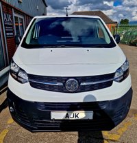 USED 2021 21 VAUXHALL VIVARO 1.5 L2H1 2900 DYNAMIC S/S 101 BHP 1 OWNER, EURO 6, ULEZ COMPLIANT