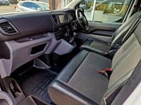 USED 2021 21 VAUXHALL VIVARO 1.5 L2H1 2900 DYNAMIC S/S 101 BHP 1 OWNER, EURO 6, ULEZ COMPLIANT