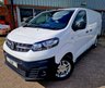 USED 2021 21 VAUXHALL VIVARO 1.5 L2H1 2900 DYNAMIC S/S 101 BHP 1 OWNER, EURO 6, ULEZ COMPLIANT