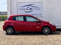 USED 2011 61 RENAULT CLIO 1.6 DYNAMIQUE TOMTOM VVT 5d 111 BHP www.suffolkcarcentre.co.uk - Located at Reydon