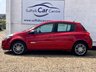 USED 2011 61 RENAULT CLIO 1.6 DYNAMIQUE TOMTOM VVT 5d 111 BHP www.suffolkcarcentre.co.uk - Located at Reydon
