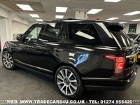 USED 2017 67 LAND ROVER RANGE ROVER 4.4 SDV8 AUTOBIOGRAPHY 5d 339 BHP UK DELIVERY FLAT FEE &pound;175 (SUBJECT TO DEAL) *OVER 100 IMAGES ON OUR WEBSITE*BESPOKE FINANCE ARRANGED*PART EXCHANGE WELCOME*ALL VEHICLES HPI CLEAR