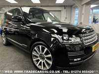 USED 2017 67 LAND ROVER RANGE ROVER 4.4 SDV8 AUTOBIOGRAPHY 5d 339 BHP UK DELIVERY FLAT FEE &pound;175 (SUBJECT TO DEAL) *OVER 100 IMAGES ON OUR WEBSITE*BESPOKE FINANCE ARRANGED*PART EXCHANGE WELCOME*ALL VEHICLES HPI CLEAR
