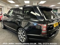 USED 2017 67 LAND ROVER RANGE ROVER 4.4 SDV8 AUTOBIOGRAPHY 5d 339 BHP UK DELIVERY FLAT FEE &pound;175 (SUBJECT TO DEAL) *OVER 100 IMAGES ON OUR WEBSITE*BESPOKE FINANCE ARRANGED*PART EXCHANGE WELCOME*ALL VEHICLES HPI CLEAR