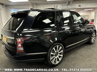 USED 2017 67 LAND ROVER RANGE ROVER 4.4 SDV8 AUTOBIOGRAPHY 5d 339 BHP UK DELIVERY FLAT FEE &pound;175 (SUBJECT TO DEAL) *OVER 100 IMAGES ON OUR WEBSITE*BESPOKE FINANCE ARRANGED*PART EXCHANGE WELCOME*ALL VEHICLES HPI CLEAR
