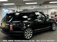 USED 2017 67 LAND ROVER RANGE ROVER 4.4 SDV8 AUTOBIOGRAPHY 5d 339 BHP UK DELIVERY FLAT FEE &pound;175 (SUBJECT TO DEAL) *OVER 100 IMAGES ON OUR WEBSITE*BESPOKE FINANCE ARRANGED*PART EXCHANGE WELCOME*ALL VEHICLES HPI CLEAR