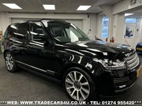 USED 2017 67 LAND ROVER RANGE ROVER 4.4 SDV8 AUTOBIOGRAPHY 5d 339 BHP UK DELIVERY FLAT FEE &pound;175 (SUBJECT TO DEAL) *OVER 100 IMAGES ON OUR WEBSITE*BESPOKE FINANCE ARRANGED*PART EXCHANGE WELCOME*ALL VEHICLES HPI CLEAR