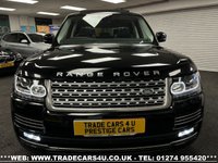 USED 2017 67 LAND ROVER RANGE ROVER 4.4 SDV8 AUTOBIOGRAPHY 5d 339 BHP UK DELIVERY FLAT FEE &pound;175 (SUBJECT TO DEAL) *OVER 100 IMAGES ON OUR WEBSITE*BESPOKE FINANCE ARRANGED*PART EXCHANGE WELCOME*ALL VEHICLES HPI CLEAR