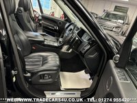 USED 2017 67 LAND ROVER RANGE ROVER 4.4 SDV8 AUTOBIOGRAPHY 5d 339 BHP UK DELIVERY FLAT FEE &pound;175 (SUBJECT TO DEAL) *OVER 100 IMAGES ON OUR WEBSITE*BESPOKE FINANCE ARRANGED*PART EXCHANGE WELCOME*ALL VEHICLES HPI CLEAR