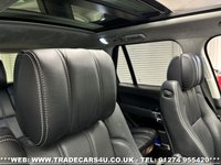 USED 2017 67 LAND ROVER RANGE ROVER 4.4 SDV8 AUTOBIOGRAPHY 5d 339 BHP UK DELIVERY FLAT FEE &pound;175 (SUBJECT TO DEAL) *OVER 100 IMAGES ON OUR WEBSITE*BESPOKE FINANCE ARRANGED*PART EXCHANGE WELCOME*ALL VEHICLES HPI CLEAR