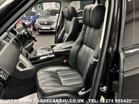 USED 2017 67 LAND ROVER RANGE ROVER 4.4 SDV8 AUTOBIOGRAPHY 5d 339 BHP UK DELIVERY FLAT FEE &pound;175 (SUBJECT TO DEAL) *OVER 100 IMAGES ON OUR WEBSITE*BESPOKE FINANCE ARRANGED*PART EXCHANGE WELCOME*ALL VEHICLES HPI CLEAR