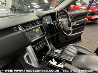 USED 2017 67 LAND ROVER RANGE ROVER 4.4 SDV8 AUTOBIOGRAPHY 5d 339 BHP UK DELIVERY FLAT FEE &pound;175 (SUBJECT TO DEAL) *OVER 100 IMAGES ON OUR WEBSITE*BESPOKE FINANCE ARRANGED*PART EXCHANGE WELCOME*ALL VEHICLES HPI CLEAR
