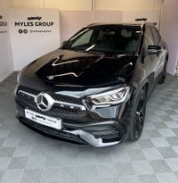 USED 2020 68 MERCEDES-BENZ GLA-CLASS 1.3 GLA 250 E EXCLUSIVE EDITION 5d 259 BHP 