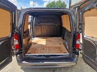 USED 2021 21 VAUXHALL COMBO 1.5 L1H1 2000 SPORTIVE 101 BHP SPORTIVE, 2 KEYS, PARKING SENSORS