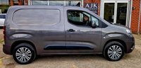 USED 2021 21 VAUXHALL COMBO 1.5 L1H1 2000 SPORTIVE 101 BHP SPORTIVE, 2 KEYS, PARKING SENSORS