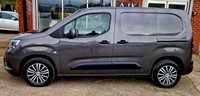 USED 2021 21 VAUXHALL COMBO 1.5 L1H1 2000 SPORTIVE 101 BHP SPORTIVE, 2 KEYS, PARKING SENSORS
