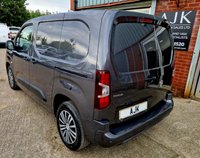 USED 2021 21 VAUXHALL COMBO 1.5 L1H1 2000 SPORTIVE 101 BHP SPORTIVE, 2 KEYS, PARKING SENSORS