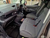 USED 2021 21 VAUXHALL COMBO 1.5 L1H1 2000 SPORTIVE 101 BHP SPORTIVE, 2 KEYS, PARKING SENSORS