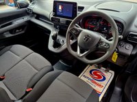 USED 2021 21 VAUXHALL COMBO 1.5 L1H1 2000 SPORTIVE 101 BHP SPORTIVE, 2 KEYS, PARKING SENSORS