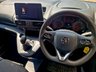 USED 2021 21 VAUXHALL COMBO 1.5 L1H1 2000 SPORTIVE 101 BHP SPORTIVE, 2 KEYS, PARKING SENSORS