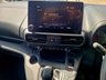 USED 2021 21 VAUXHALL COMBO 1.5 L1H1 2000 SPORTIVE 101 BHP SPORTIVE, 2 KEYS, PARKING SENSORS