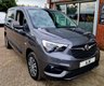 USED 2021 21 VAUXHALL COMBO 1.5 L1H1 2000 SPORTIVE 101 BHP SPORTIVE, 2 KEYS, PARKING SENSORS