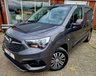 USED 2021 21 VAUXHALL COMBO 1.5 L1H1 2000 SPORTIVE 101 BHP SPORTIVE, 2 KEYS, PARKING SENSORS