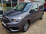 USED 2021 21 VAUXHALL COMBO 1.5 L1H1 2000 SPORTIVE 101 BHP SPORTIVE, 2 KEYS, PARKING SENSORS