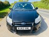 USED 2012 62 FORD FOCUS 2.0 TITANIUM X TDCI 5d 161 BHP 