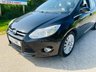 USED 2012 62 FORD FOCUS 2.0 TITANIUM X TDCI 5d 161 BHP 