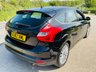 USED 2012 62 FORD FOCUS 2.0 TITANIUM X TDCI 5d 161 BHP 